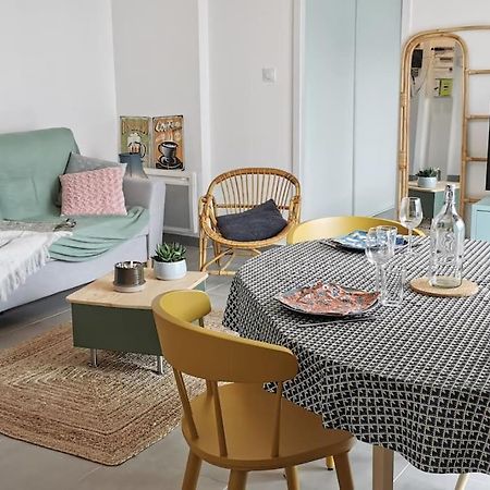 Bel Appartement Vannes Centre Eksteriør billede