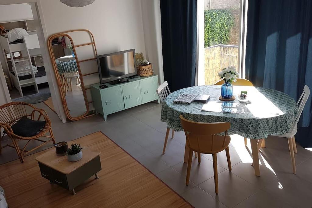 Bel Appartement Vannes Centre Eksteriør billede