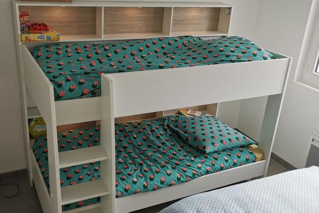 Bel Appartement Vannes Centre Eksteriør billede
