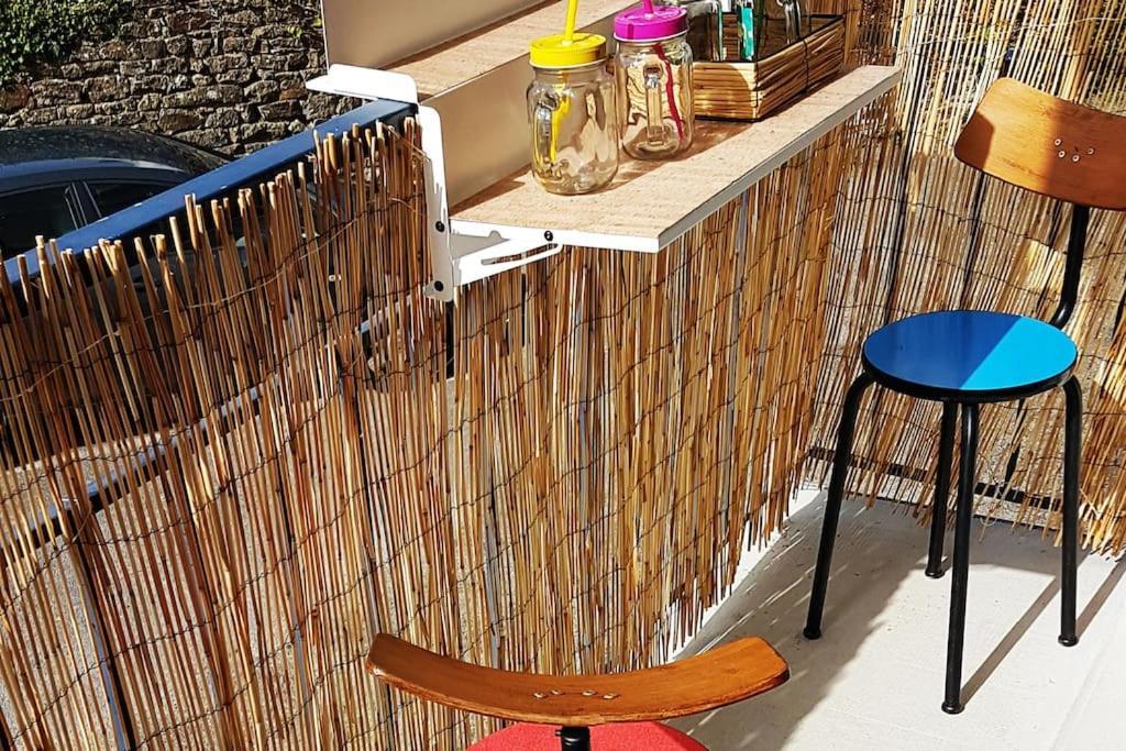Bel Appartement Vannes Centre Eksteriør billede