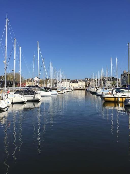 Bel Appartement Vannes Centre Eksteriør billede