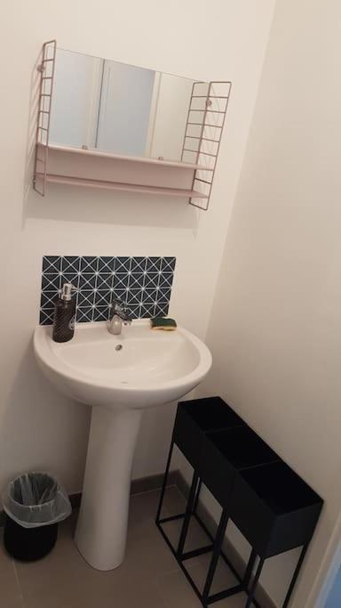 Bel Appartement Vannes Centre Eksteriør billede