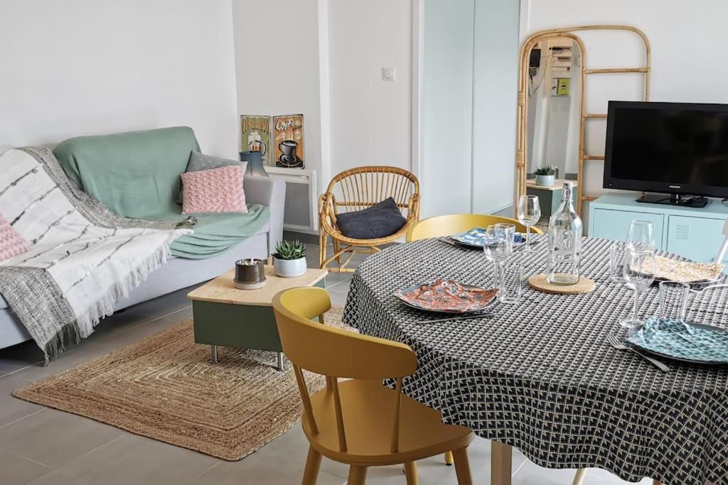 Bel Appartement Vannes Centre Eksteriør billede