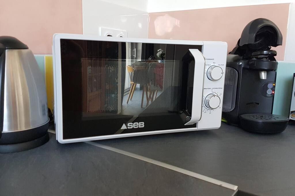 Bel Appartement Vannes Centre Eksteriør billede