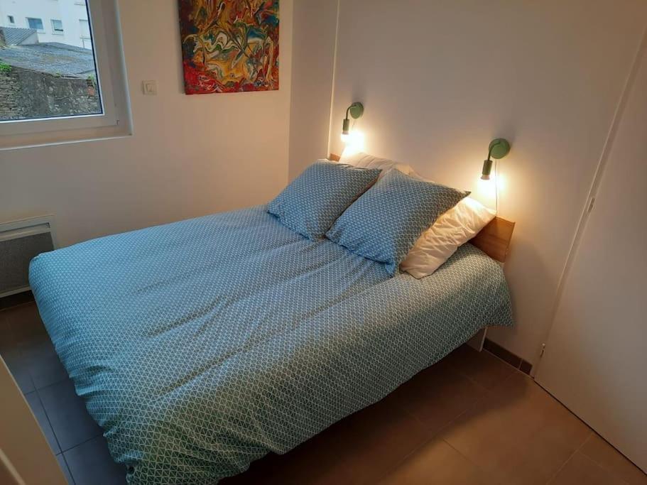 Bel Appartement Vannes Centre Eksteriør billede